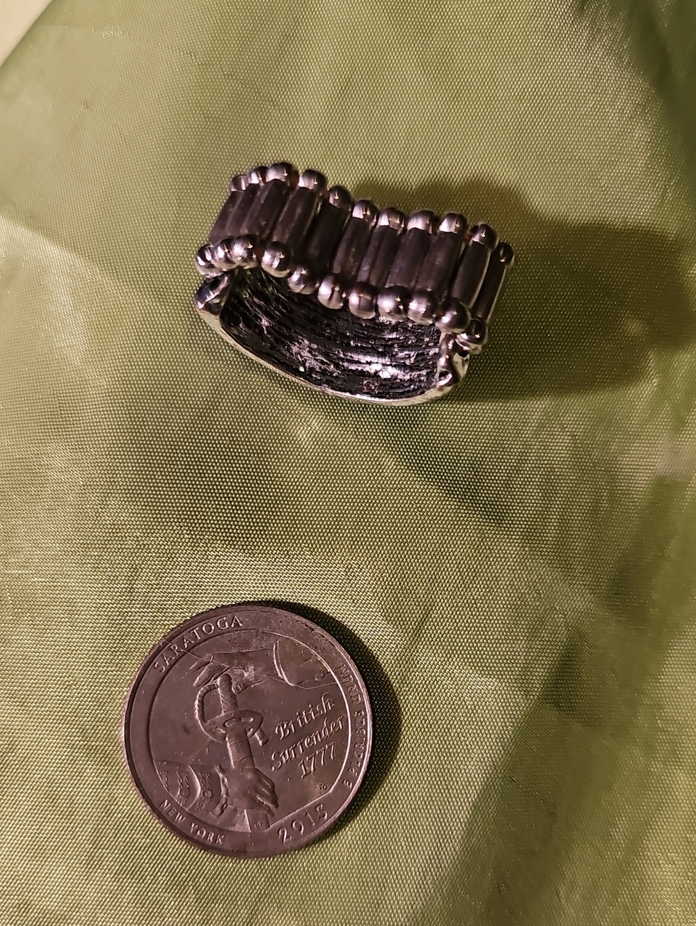 Cool Funky Ring - Picture 3 of 4